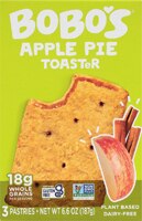 Bobo's Toaster Pastries Apple Pie