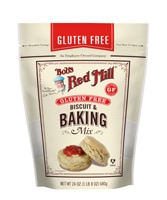 Bob's Red Mill Gluten Free Kosher Biscuit & Baking Mix