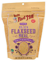 Bob's Red Mill Gluten Free Kosher Golden Flaxseed Meal