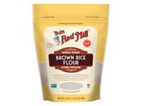 Bob's Red Mill Gluten Free Non-GMO Brown Rice Flour