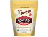 Bob's Red Mill Gluten Free Non-GMO Sweet White Rice Flour