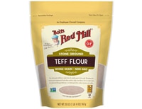 Bob's Red Mill Gluten Free Non-GMO Teff Flour