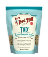 Bob's Red Mill Gluten Free TVP Textured Vegetable Protein