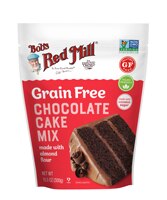 Bob's Red Mill Grain Free Chocolate Cake Mix