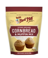 Bob's Red Mill Kosher Cornbread & Muffin Mix