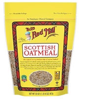 Bob's Red Mill Kosher Whole Grain Scottish Oatmeal