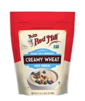 Bob's Red Mill Non-GMO Creamy Wheat Hot Cereal