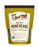 Bob's Red Mill Non-GMO Mung Beans