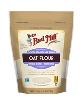 Bob's Red Mill Non-GMO Oat Flour