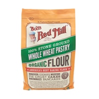 Bob's Red Mill Organic Whole Wheat Pastry Flour Stone Ground