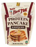Bob's Red Mill Protein Pancake & Waffle Mix