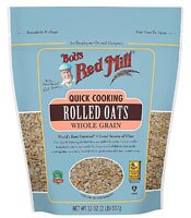 Bob's Red Mill Rolled Oats - Quick Cooking