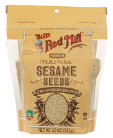 Bob's Red Mill Sesame Seeds White