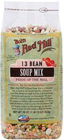 Bob's Red Mill Soup Mix 13 Bean - 29 oz
