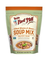 Bob's Red Mill Whole Grain & Beans Soup Mix