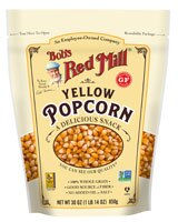 Bob's Red Mill Whole Kernel Popcorn Yellow