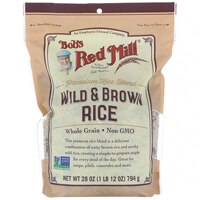 Bob's Red Mill Wild and Brown Rice Mix
