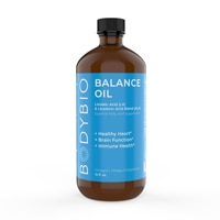 BodyBio Balance Oil - Omega 6 + 3