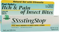 Boericke & Tafel Ssssting Stop® Topical Gel