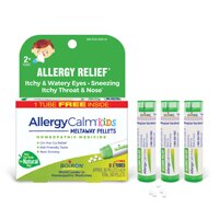 Boiron AllergyCalm Kids Meltaway Pellets