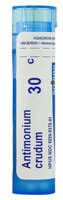 Boiron Antimonium crudum 30C