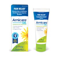 Boiron Arnicare Arnica Pain Relief Gel Unscented