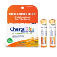 Boiron Chestal Kids Meltaway Pellets