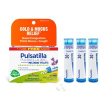 Boiron Pulsatilla 30C Bonus Pack