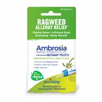 Boiron Ragweed Allergy Relief Meltaway Pellets