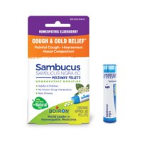 Boiron Sambucus Nigra 6C