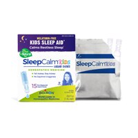 Boiron SleepCalm Kids Liquid Doses
