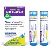 Boiron SleepCalm Kids Meltaway Pellets