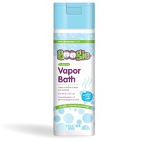 Boogie Wipes Bubbling Vapor Bath Mint Eucalyptus