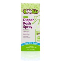 Boogie Diaper Rash Spray 25% Zinc Oxide