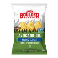 Boulder Canyon Avocado Oil Potato Chips Sea Salt