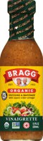 Bragg Non-GMO Organic Dressing and Marinade Vinaigrette