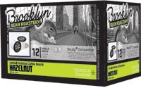 Brooklyn Bean Roastery Flavored Coffee Hazelnut - 12 K - Cups