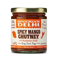 Brooklyn Delhi Vegan Chutney Spicy Mango