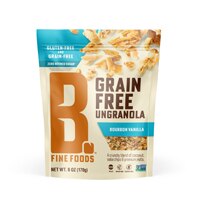 Bubba's Fine Foods Grain Free UnGranola Bourbon Vanilla
