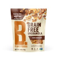 Bubba's Fine Foods Grain Free UnGranola Dark Chocolate