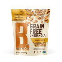 Bubba's Fine Foods Grain Free Ungranola Bananas Foster