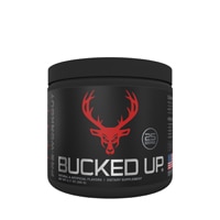 Bucked Up Pre-Workout Blood Raz