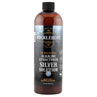 Bucklebury Silver Solution Immune System Support