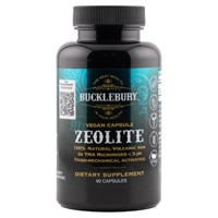 Bucklebury Zeolite Detox Capsules
