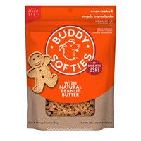 Buddy Biscuits Soft and Chewy Dog Treats Peanut Butter