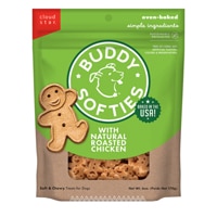 Buddy Biscuits Soft and Chewy Dog Treats Roasted Chicken