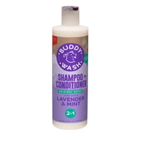 Buddy Wash Dog Shampoo + Conditioner Lavender and Mint