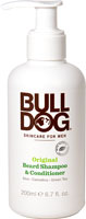 841058001522 - Bulldog Natural Skincare  Beard Shampoo & Conditioner Original -- 6.7 fl oz