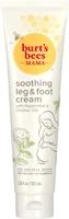 792850760998 - Burt's Bees Baby  Mama Bee Leg & Foot Creme with Peppermint Oil -- 3.38 oz