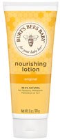 Burt's Bees Baby Nourishing Lotion Original Scent Baby Lotion